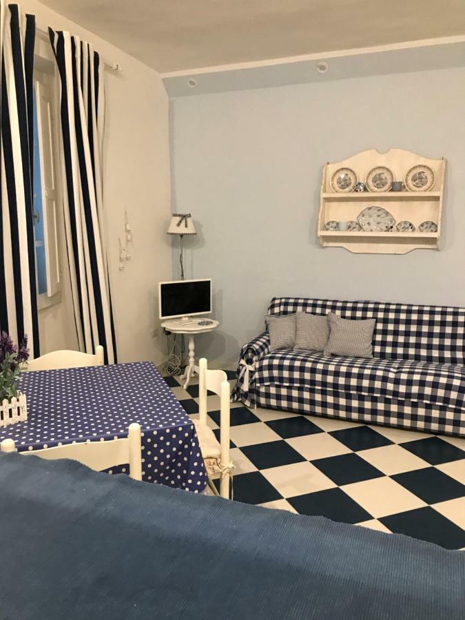 Light Blue Guest House Alghero Eksteriør bilde