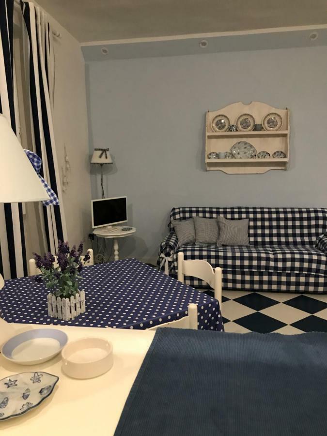 Light Blue Guest House Alghero Eksteriør bilde