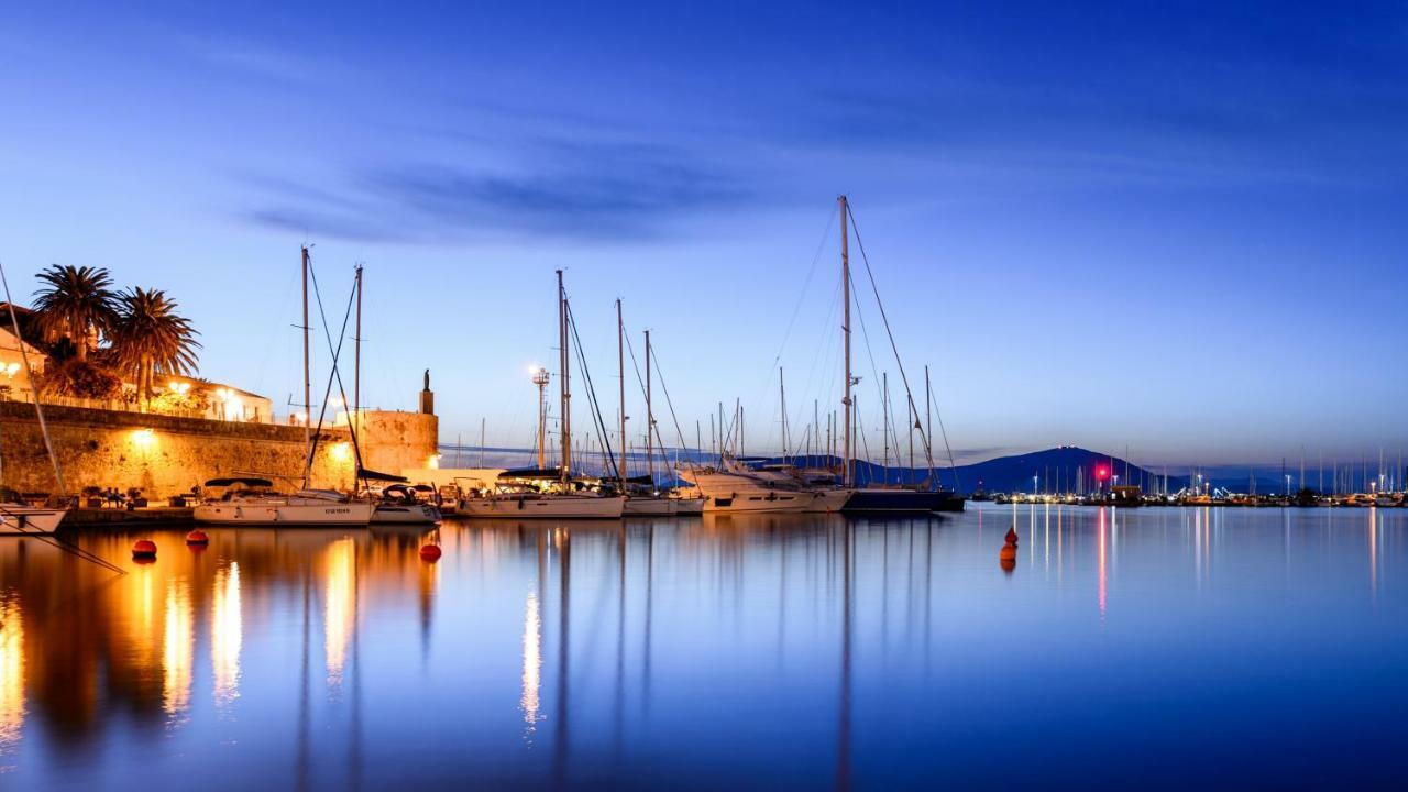 Light Blue Guest House Alghero Eksteriør bilde